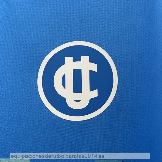 Nuevo Tailandia 3ª Camiseta CD Universidad Católica 24/25 Azul Baratas